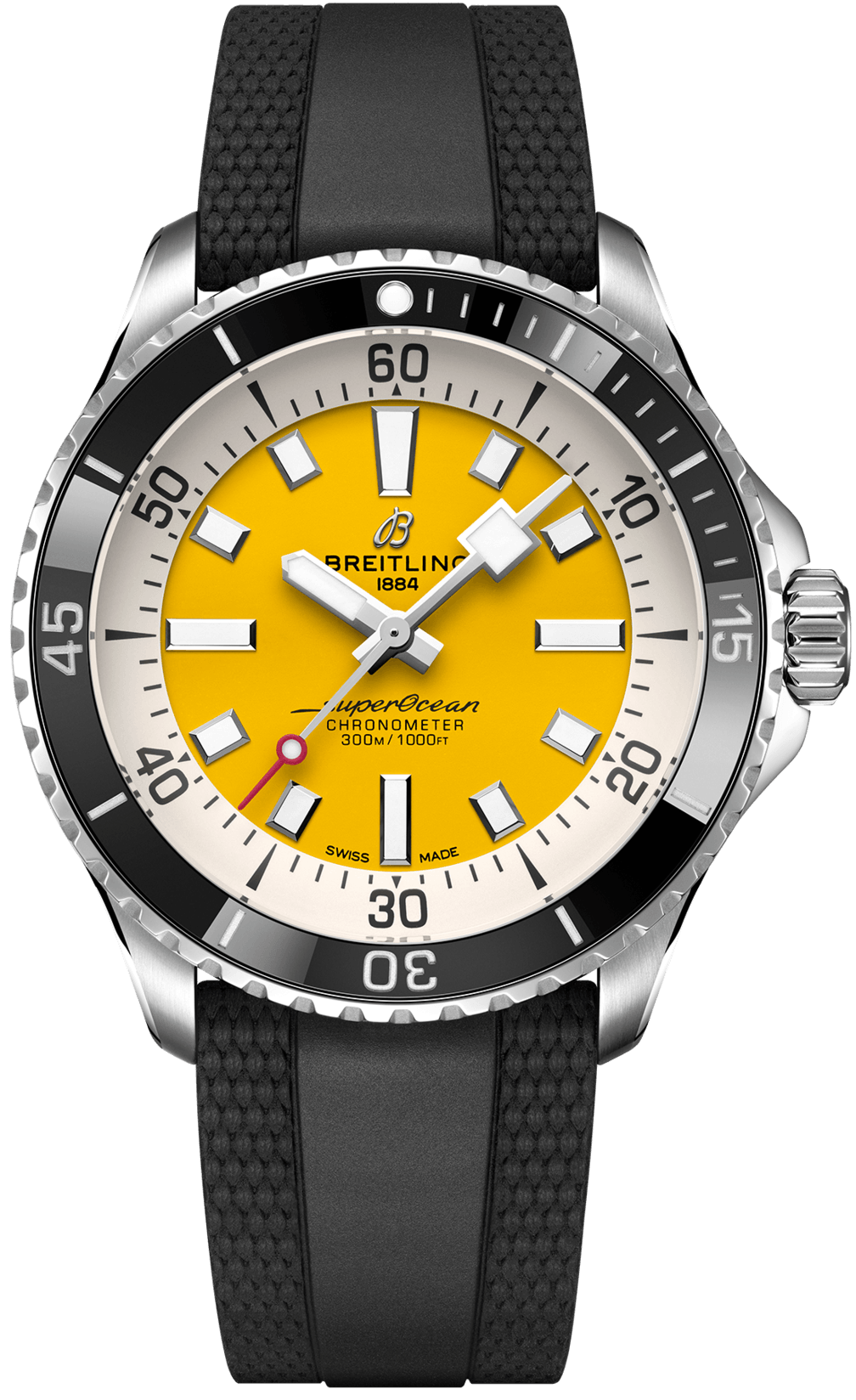 Breitling Superocean Automatic 42 mm A17375211I1S1