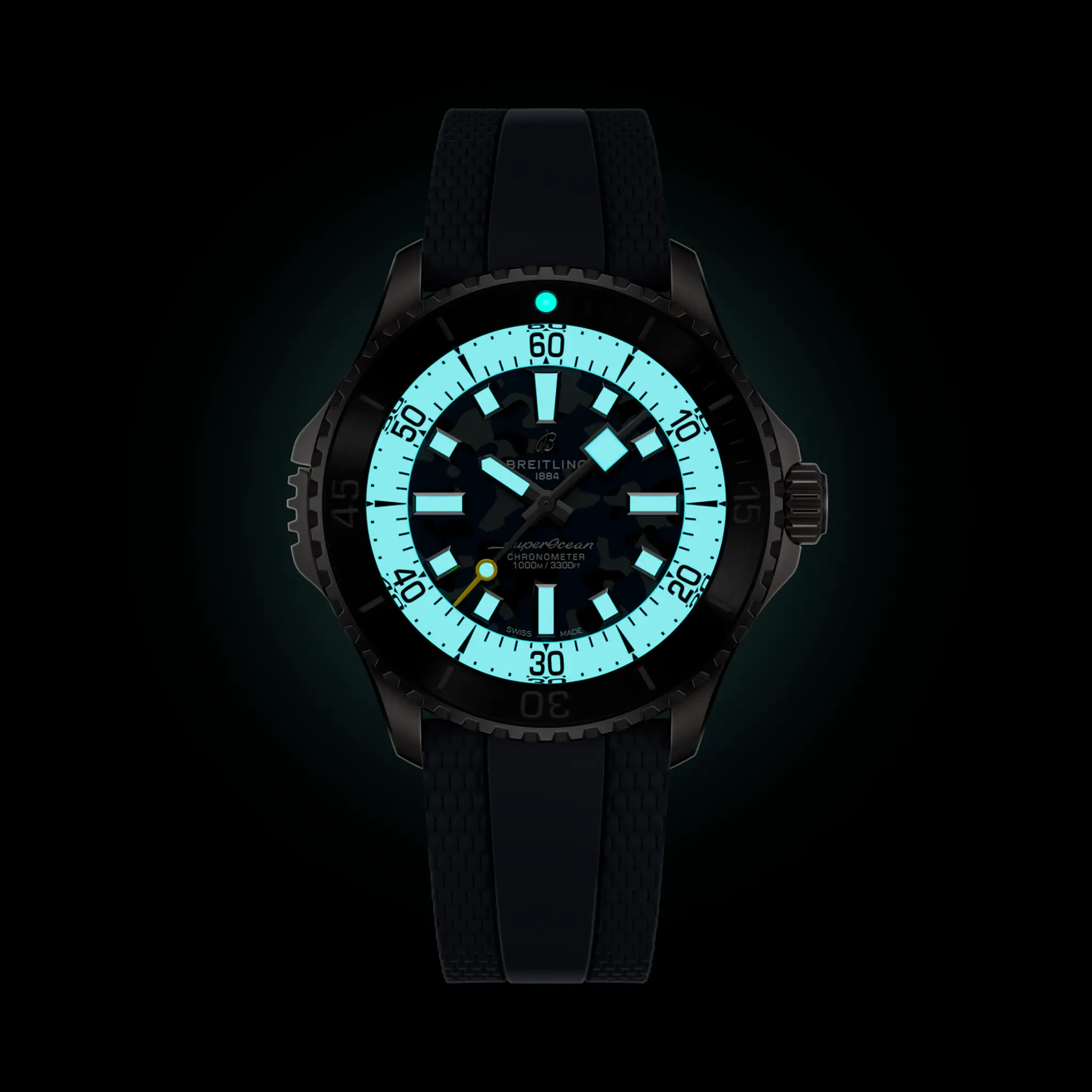 Breitling Superocean Automatic 46 mm Super Diver E10379351B1S1