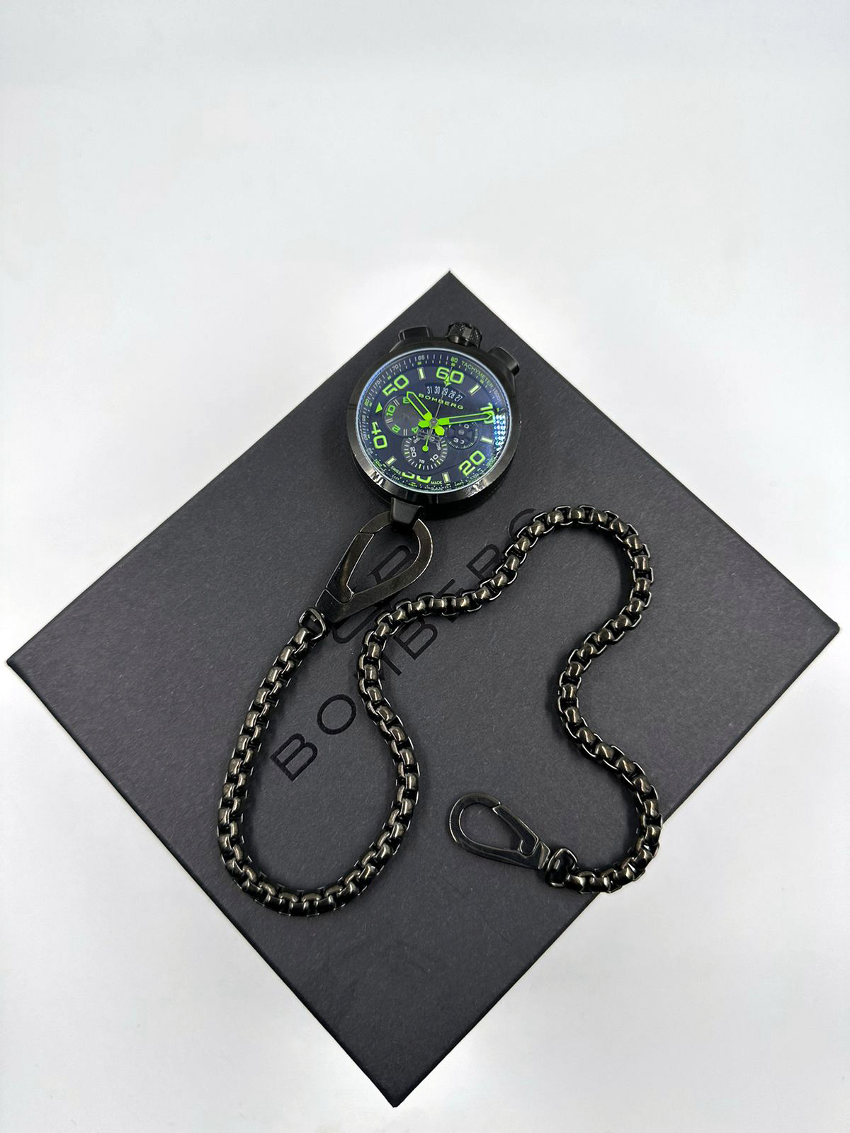 Bomberg BOLT-68 Chronograph 45 mm BS45CHPBA.028.3