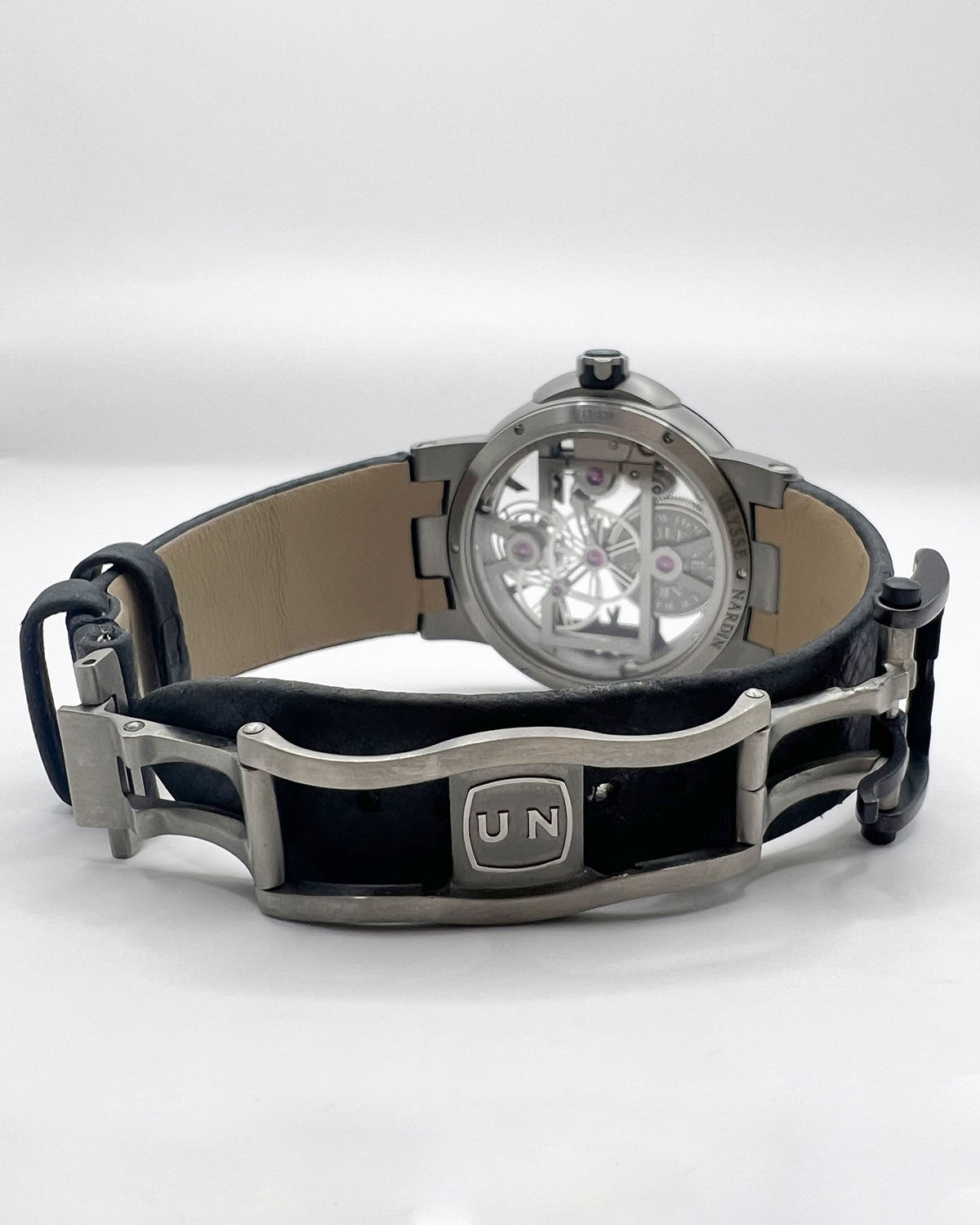 Ulysse Nardin Executive Skeleton Tourbillon 45 mm 1713-139