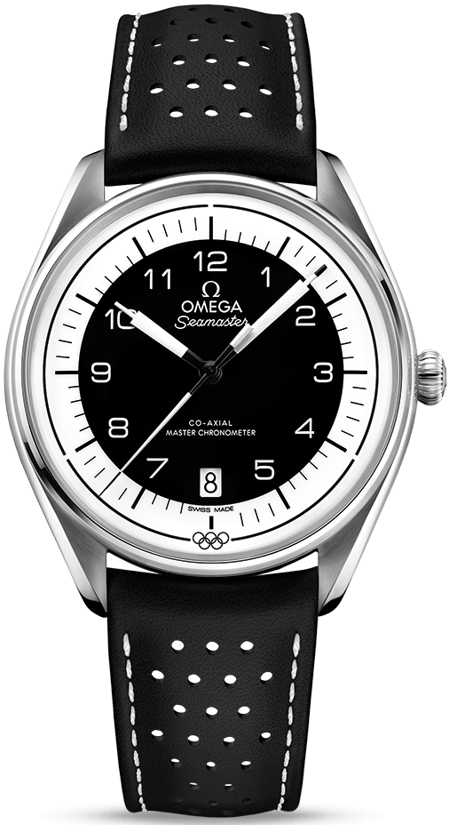 Omega Seamaster Olympic Official Timeceeper 39.5 mm 522.32.40.20.01.003