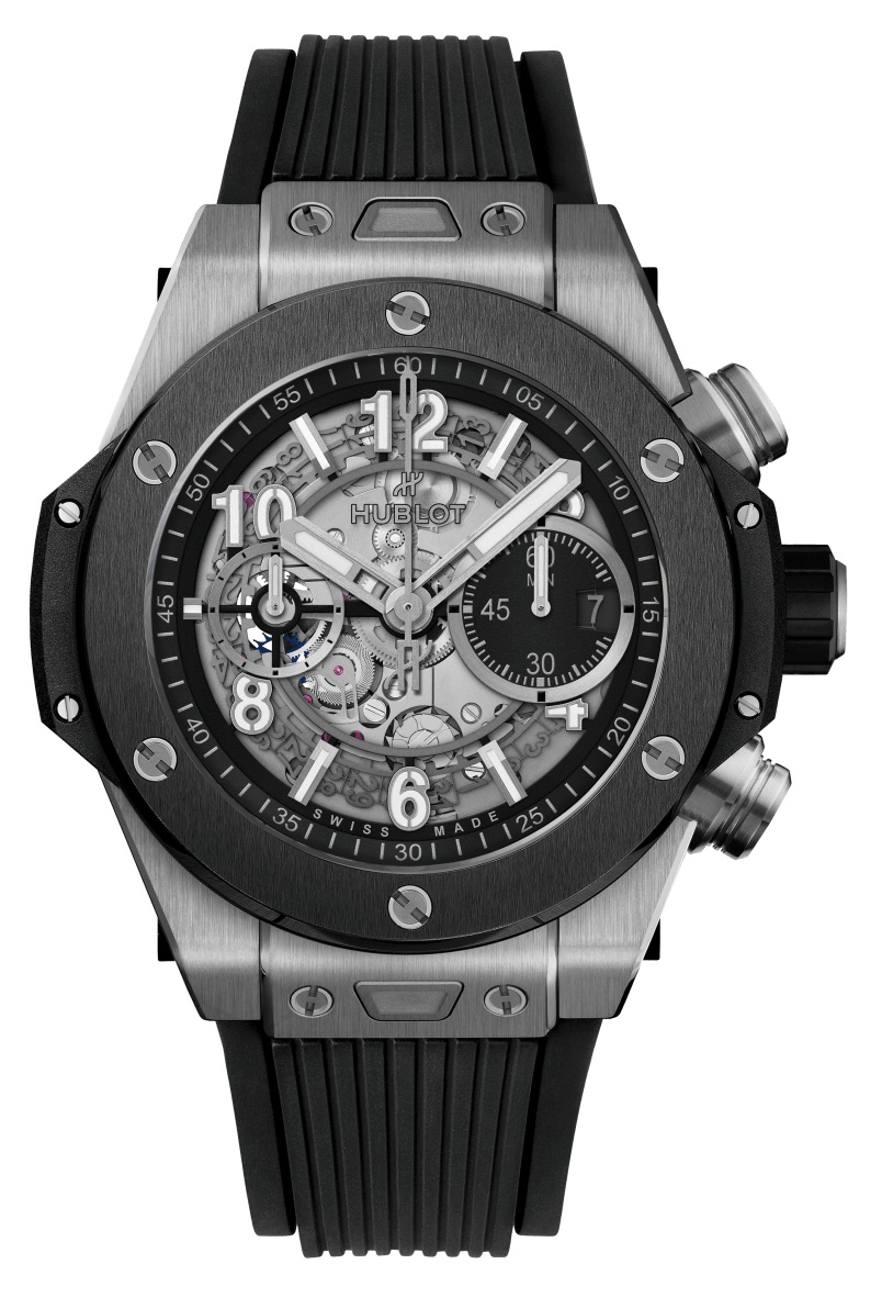 Hublot Big Bang Unico Titanium Ceramic 44 mm 421.NM.1170.RX