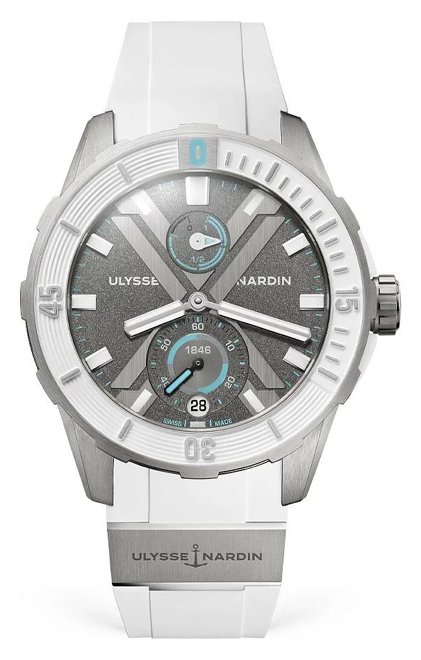 Ulysse Nardin Marine Diver X Antartica 44 mm 1183-170LE-3/90-ANT