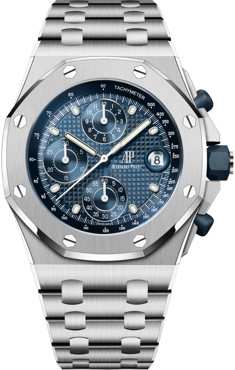 Audemars Piguet Royal Oak Offshore Selfwinding Chronograph 42 mm 26238ST.OO.2000ST.01