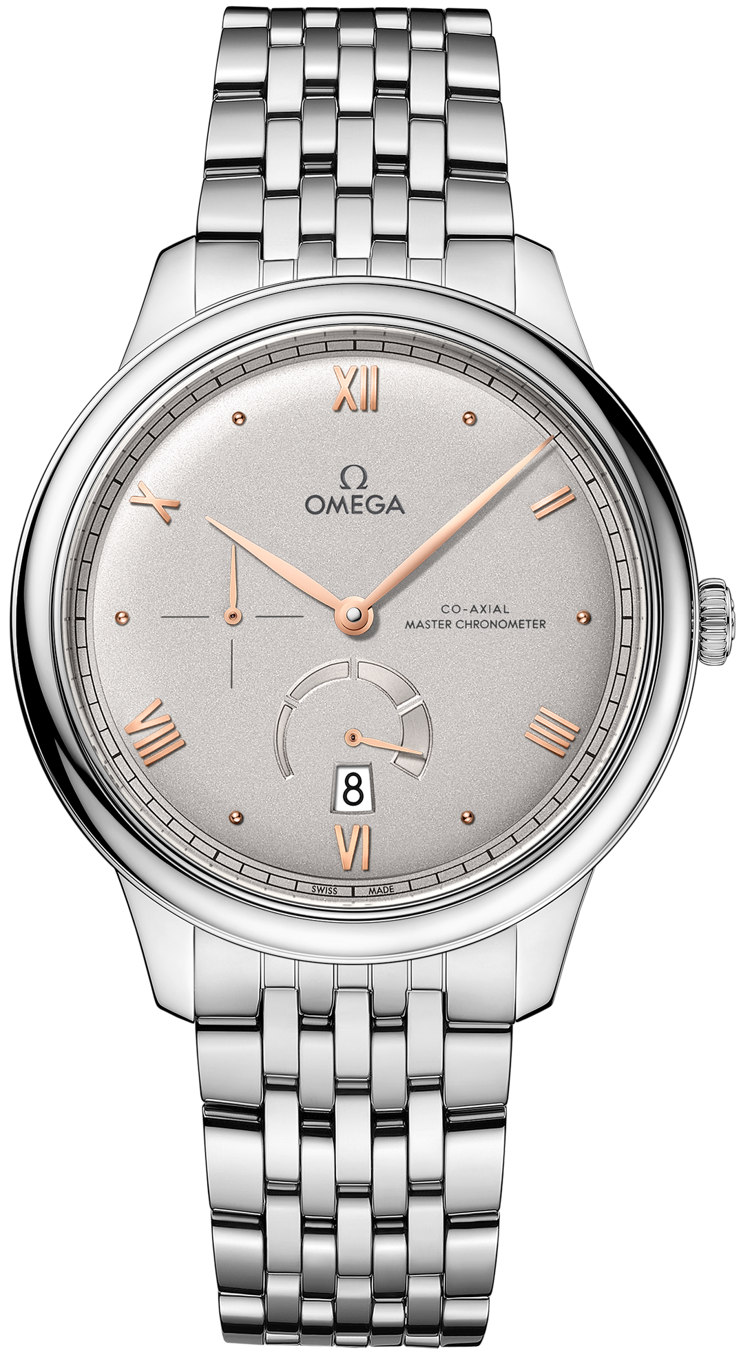 Omega De Ville Prestige Co-Axial Master Chronometer Power Reserve 41 mm 434.10.41.21.06.001