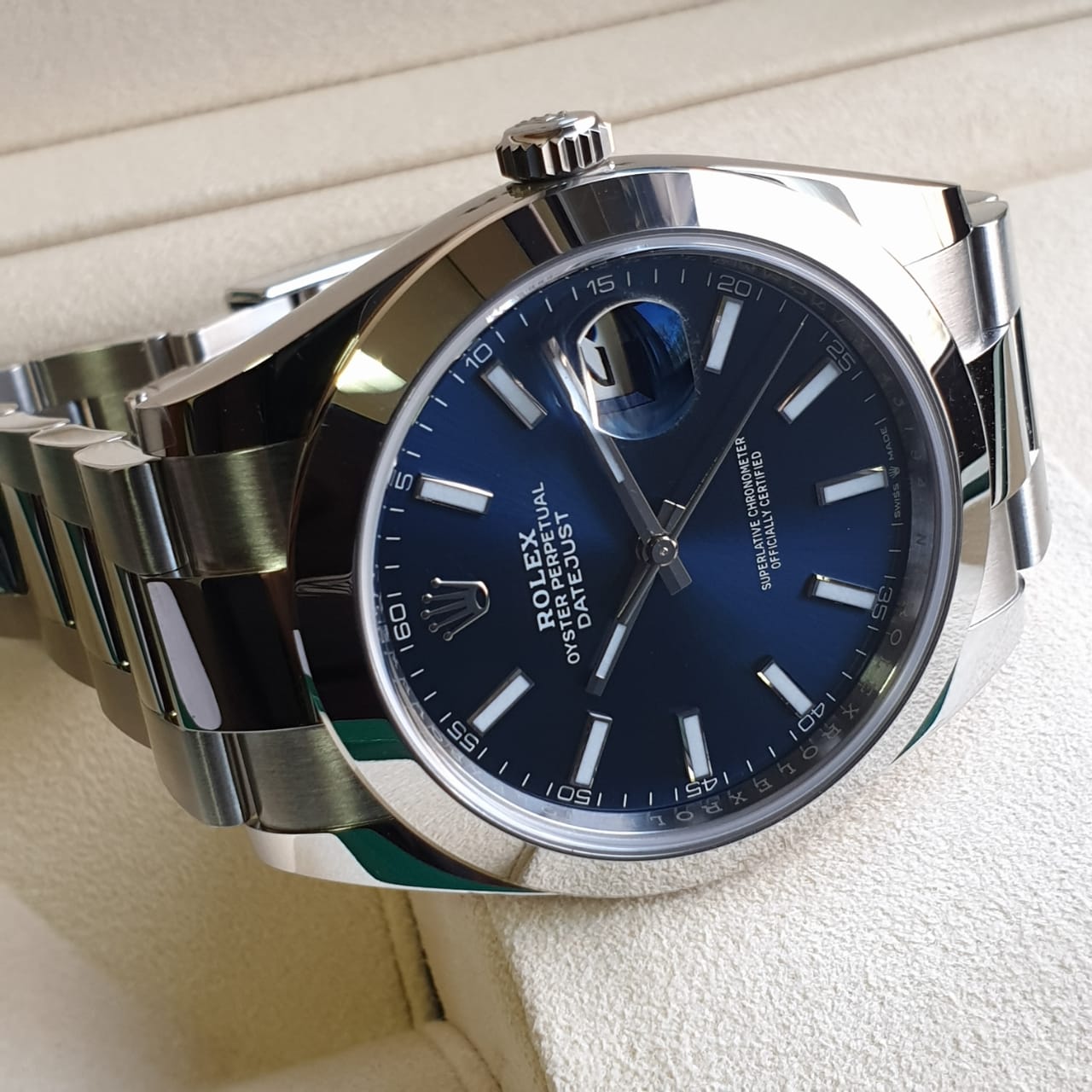 Rolex Datejust II 41 mm 126300