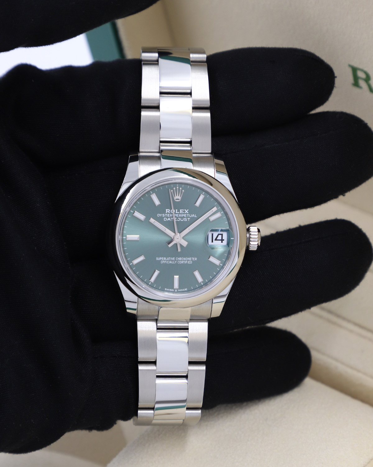 Rolex Datejust 31 mm 278240