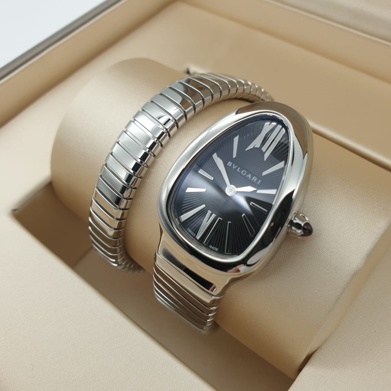 Bvlgari Serpenti Tubogas 35 mm 102826