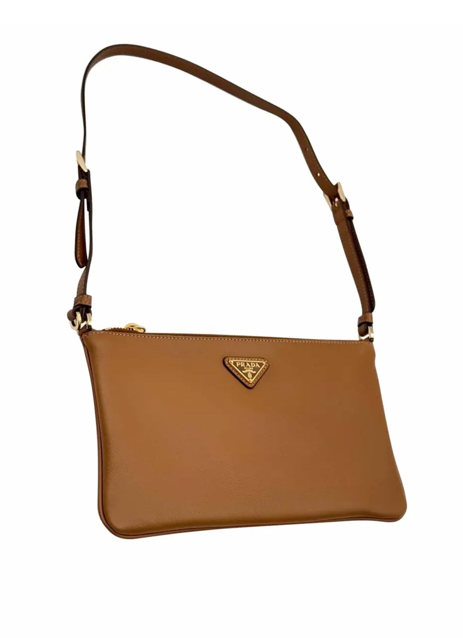 Сумка Prada Brown