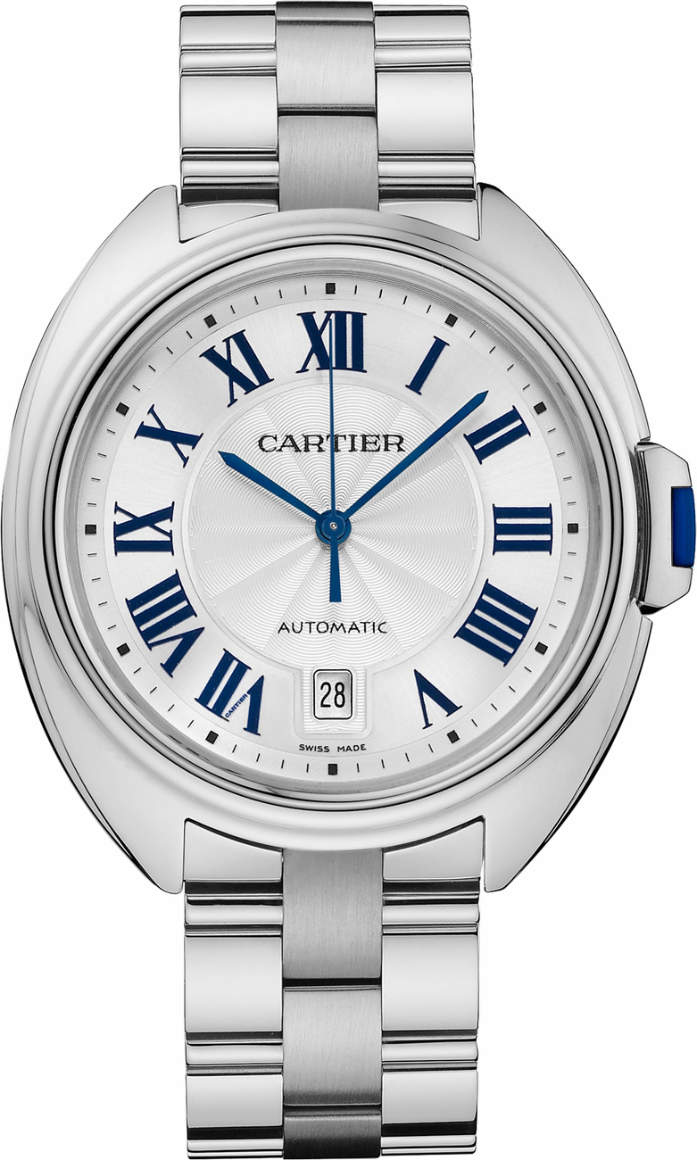 Cartier Cle de Cartier 40 mm WSCL0007