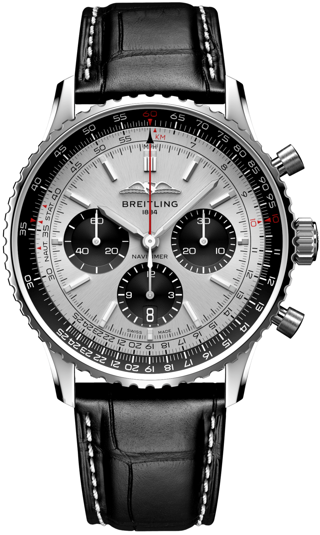 Breitling Navitimer Automatic B01 Chronograph 43 mm AB0138241G1P1