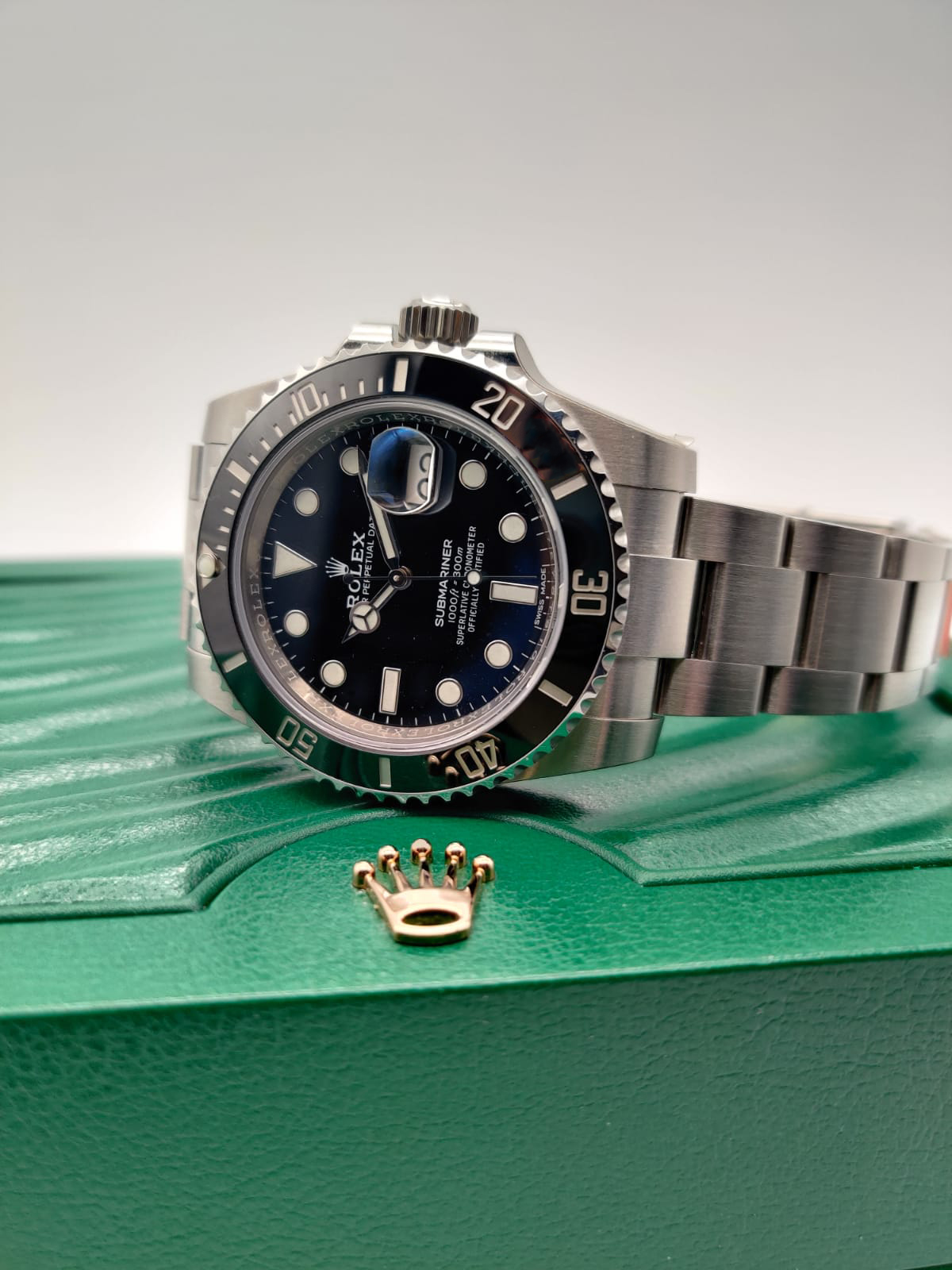 Rolex Submariner Date 40 mm 116610