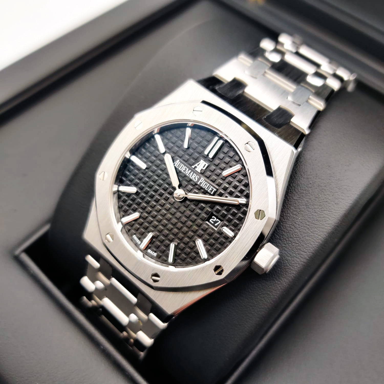 Audemars Piguet Royal Oak Quartz 33 mm 67650ST.OO.1261ST.01