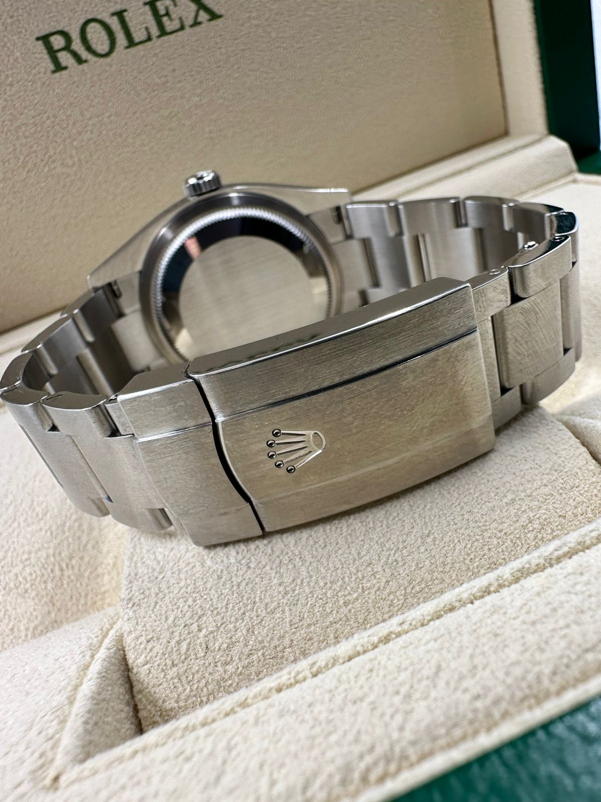 Rolex Oyster Perpetual 36 mm 126000