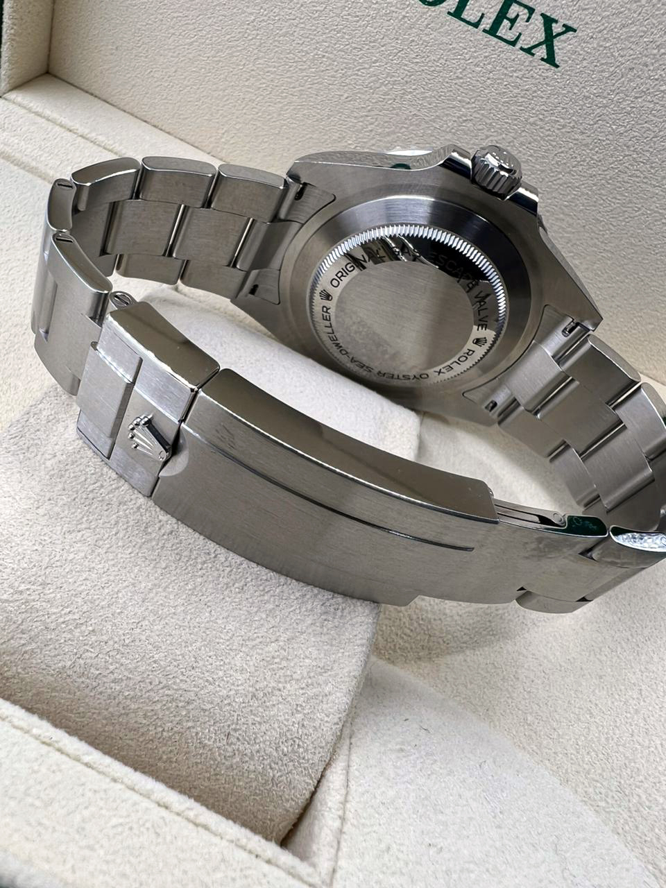 Rolex Sea-Dweller 43 mm 126600