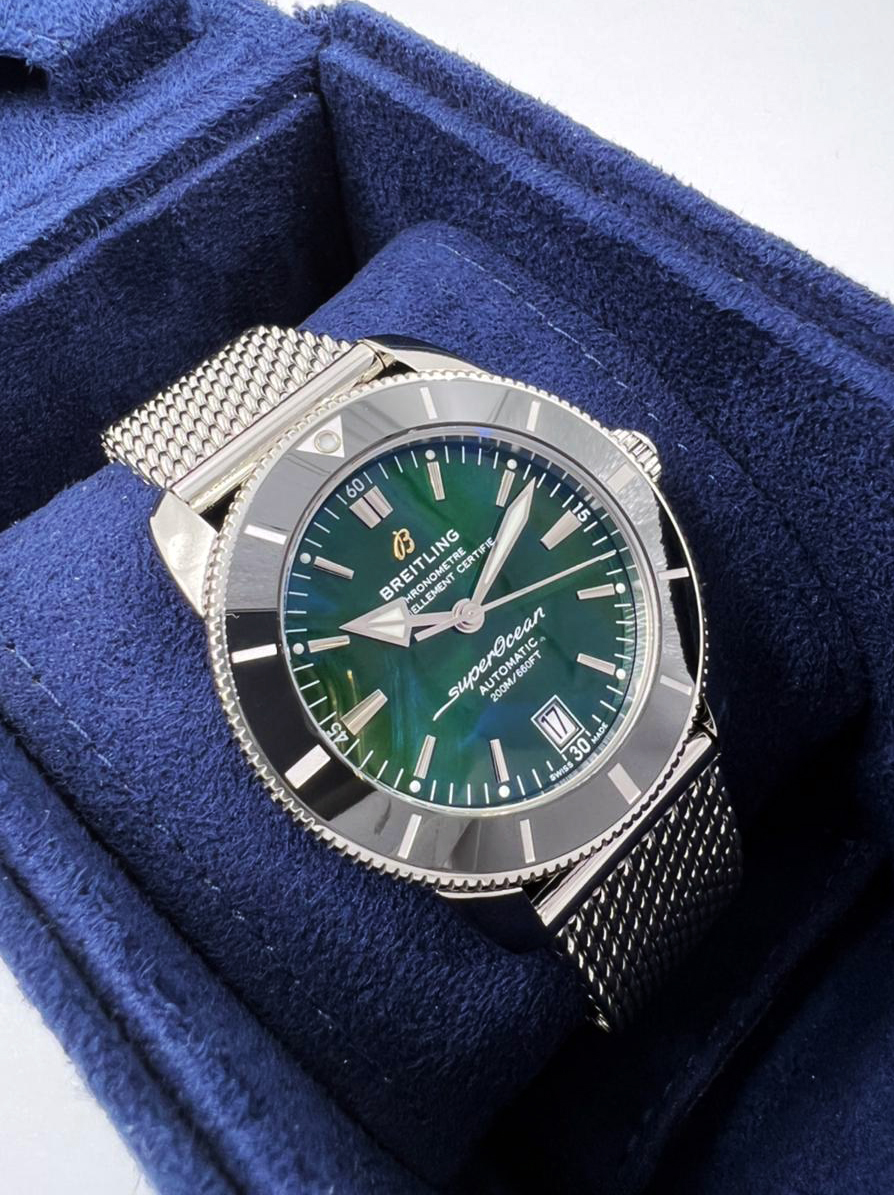 Breitling Superocean Heritage 42 mm AB2010121L1A1