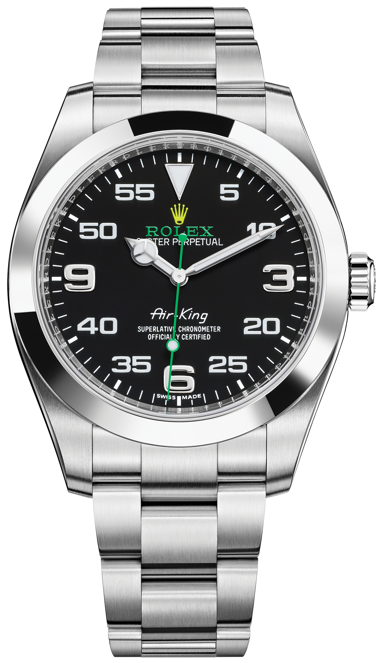 Rolex Air-King 40 mm 116900
