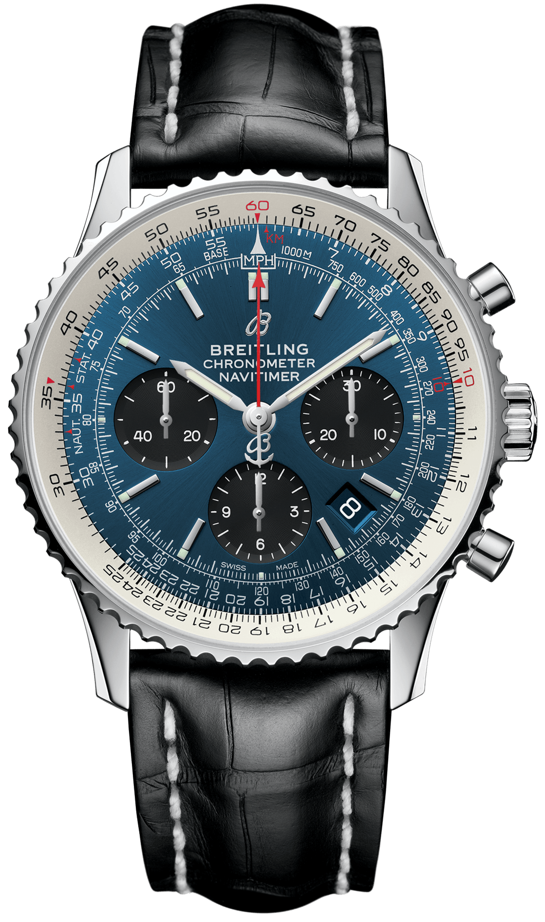 Breitling Navitimer 1 B01 Chronograph 43 mm AB0121211C1P1