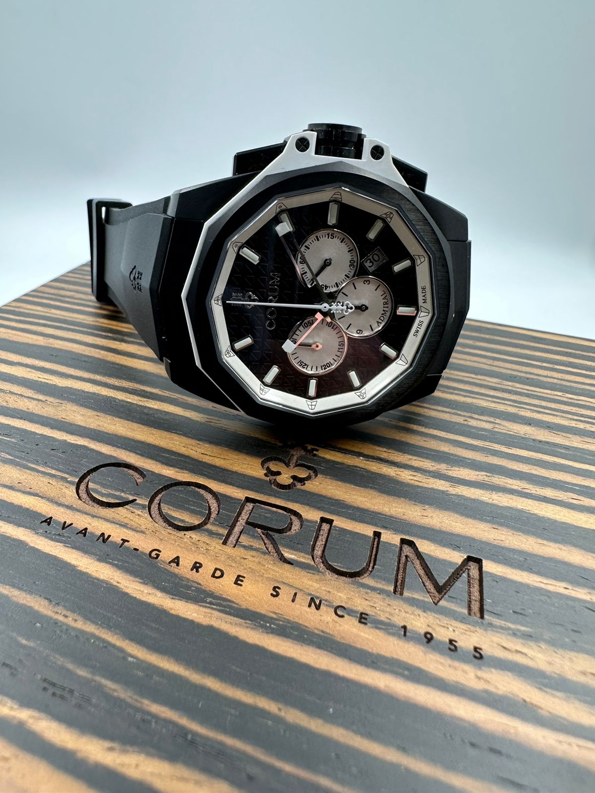 Corum Admiral AC-One Chronograph 45 mm A132/03931