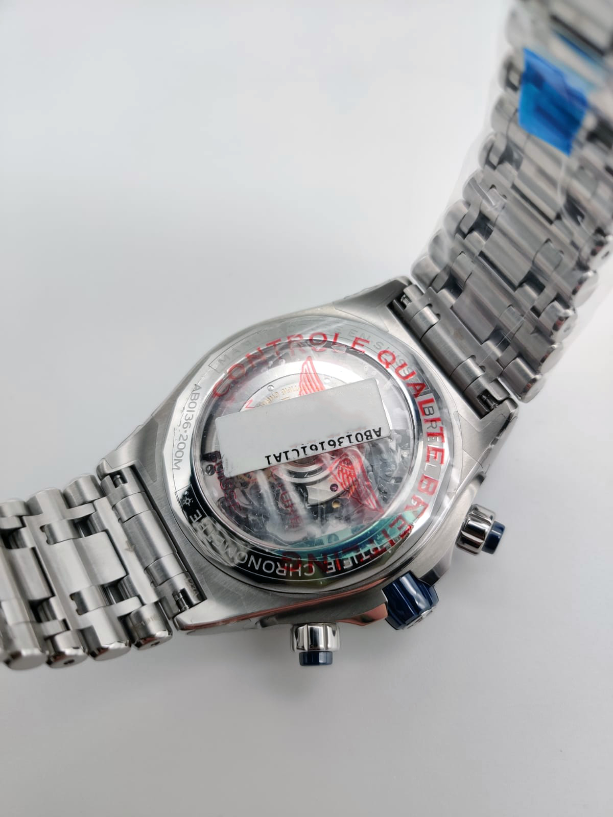 Breitling Super Chronomat B01 44 mm AB0136161C1A1