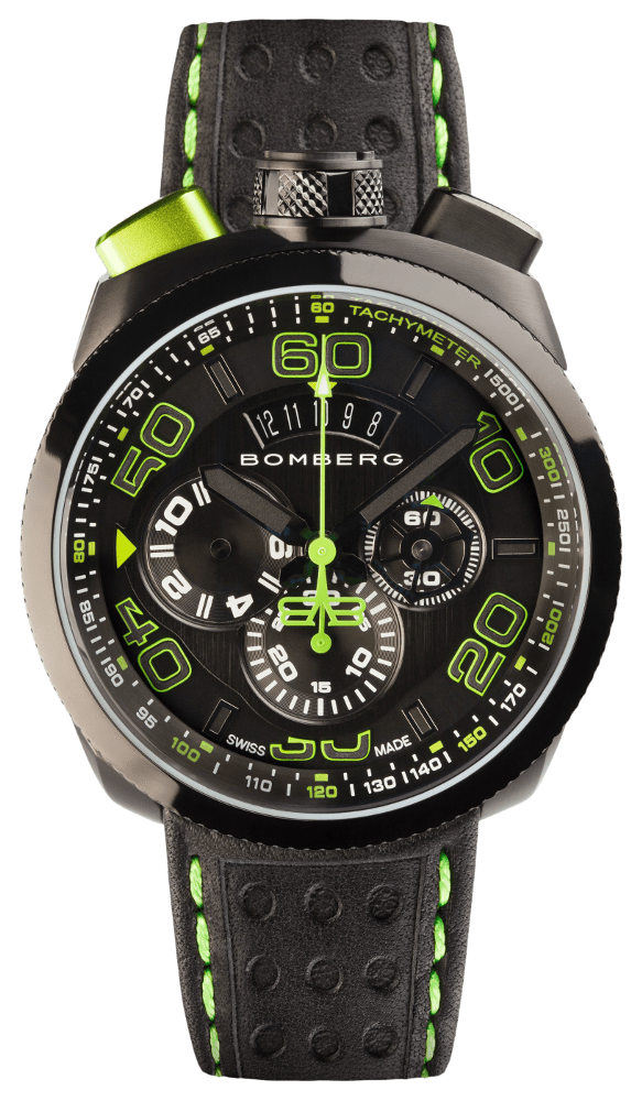 Bomberg BOLT-68 Chronograph 45 mm BS45CHPBA.013.3