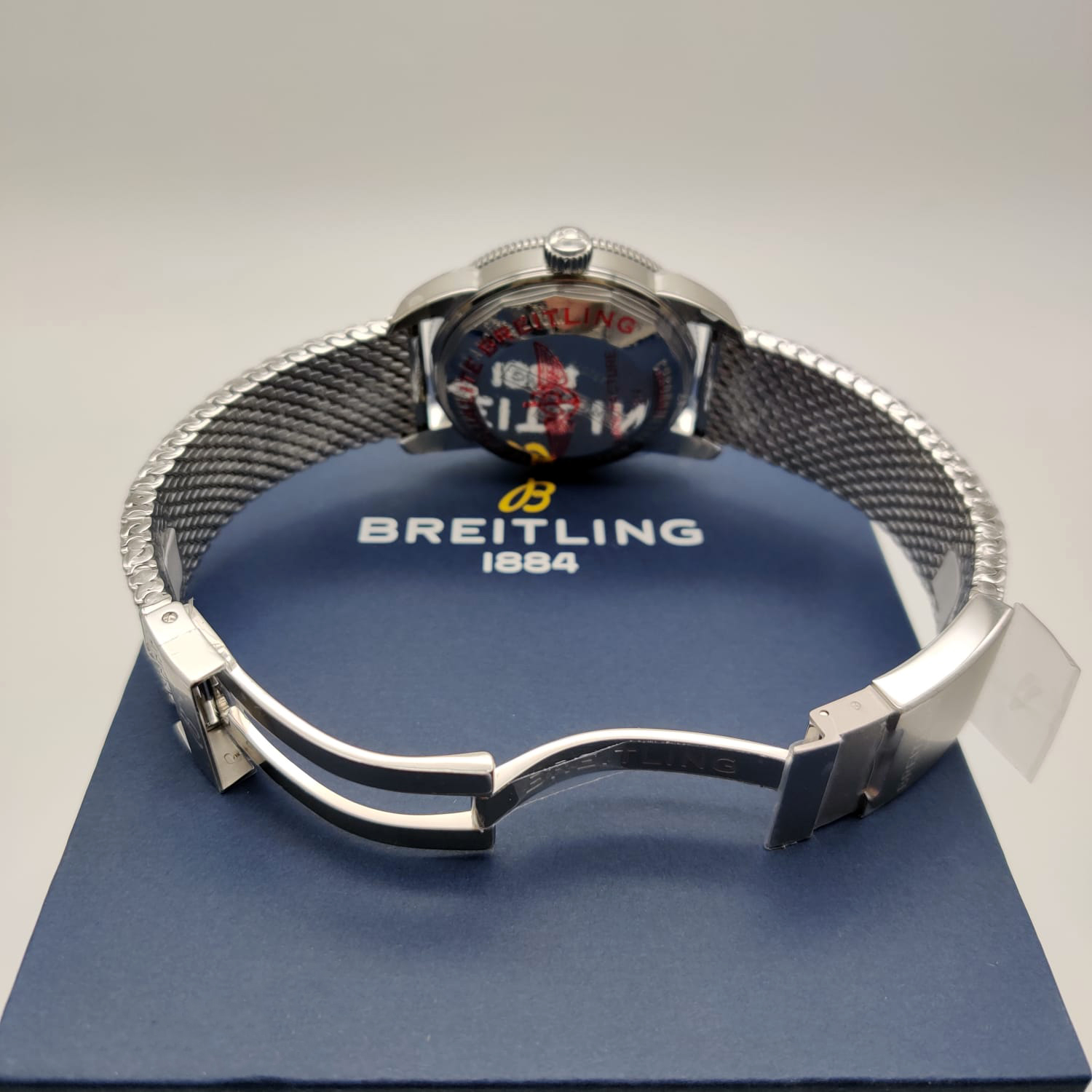 Breitling Superocean Heritage B20 Automatic 42 mm AB2010121B1A1