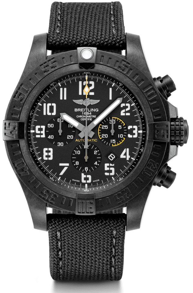 Breitling Avenger Hurricane 12H 50 mm XB0170E41B1W1