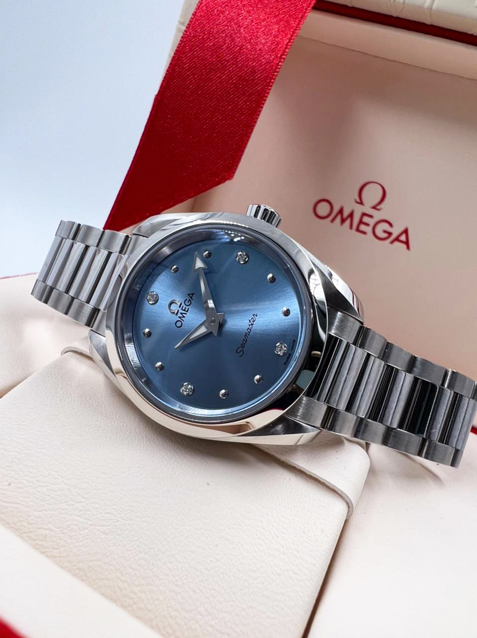 Omega Seamaster Aqua Terra 150M Quartz 28 mm 220.10.28.60.53.001