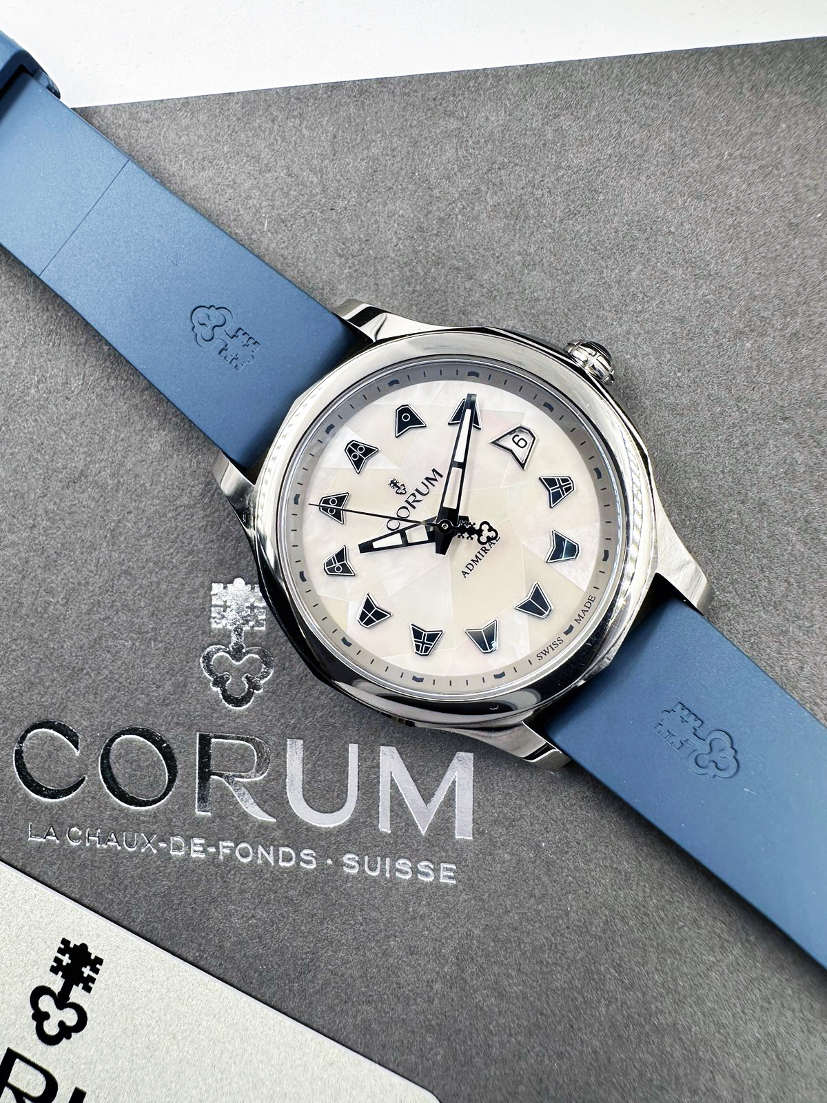 Corum Admiral Legend 38 mm A082/03579