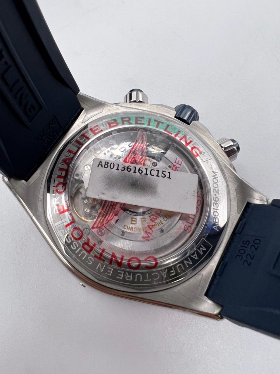 Breitling Super Chronomat B01 44 mm AB0136161C1S1