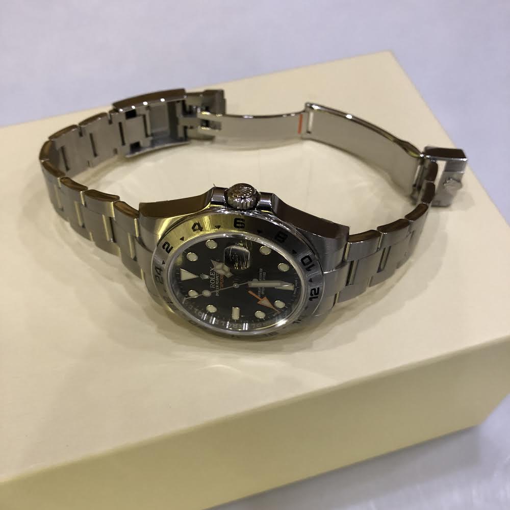 Rolex Oyster Explorer II 42 mm 216570
