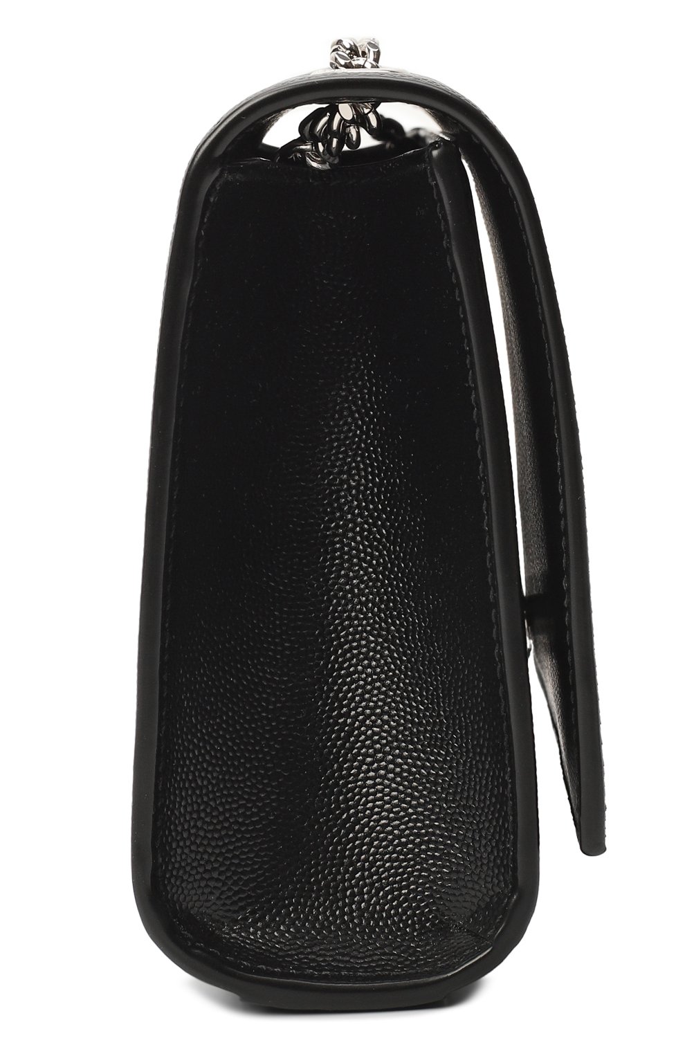 Сумка Saint Laurent Kate Medium Silver