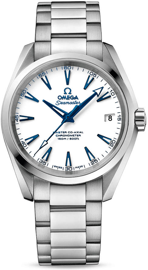 Omega Seamaster Aqua Terra 150M Master Co-Axial Good Planet 38.5 mm 231.90.39.21.04.001