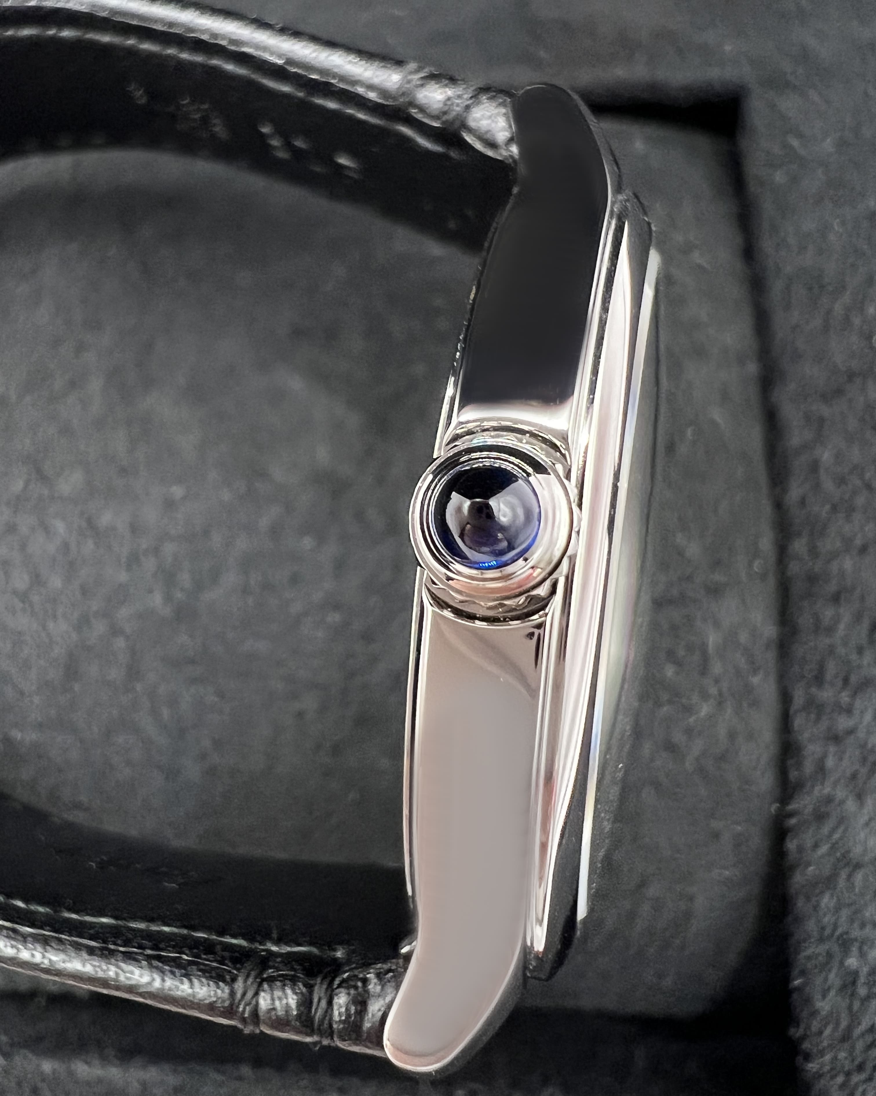 Cartier Ronde de Cartier 36 mm WSRN0031