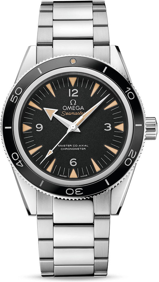 Omega Seamaster 300 Master Co-Axial 41 mm 233.30.41.21.01.001