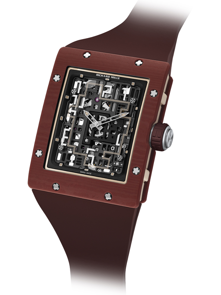 Richard Mille RM 16-02 Automatic Winding Extraflat 36 x 46 mm