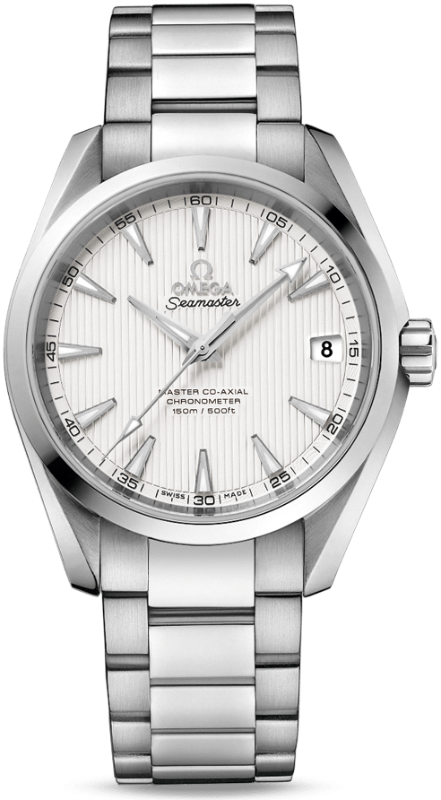 Omega Seamaster Aqua Terra 150M Master Co-Axial 38.5 mm 231.10.39.21.02.002