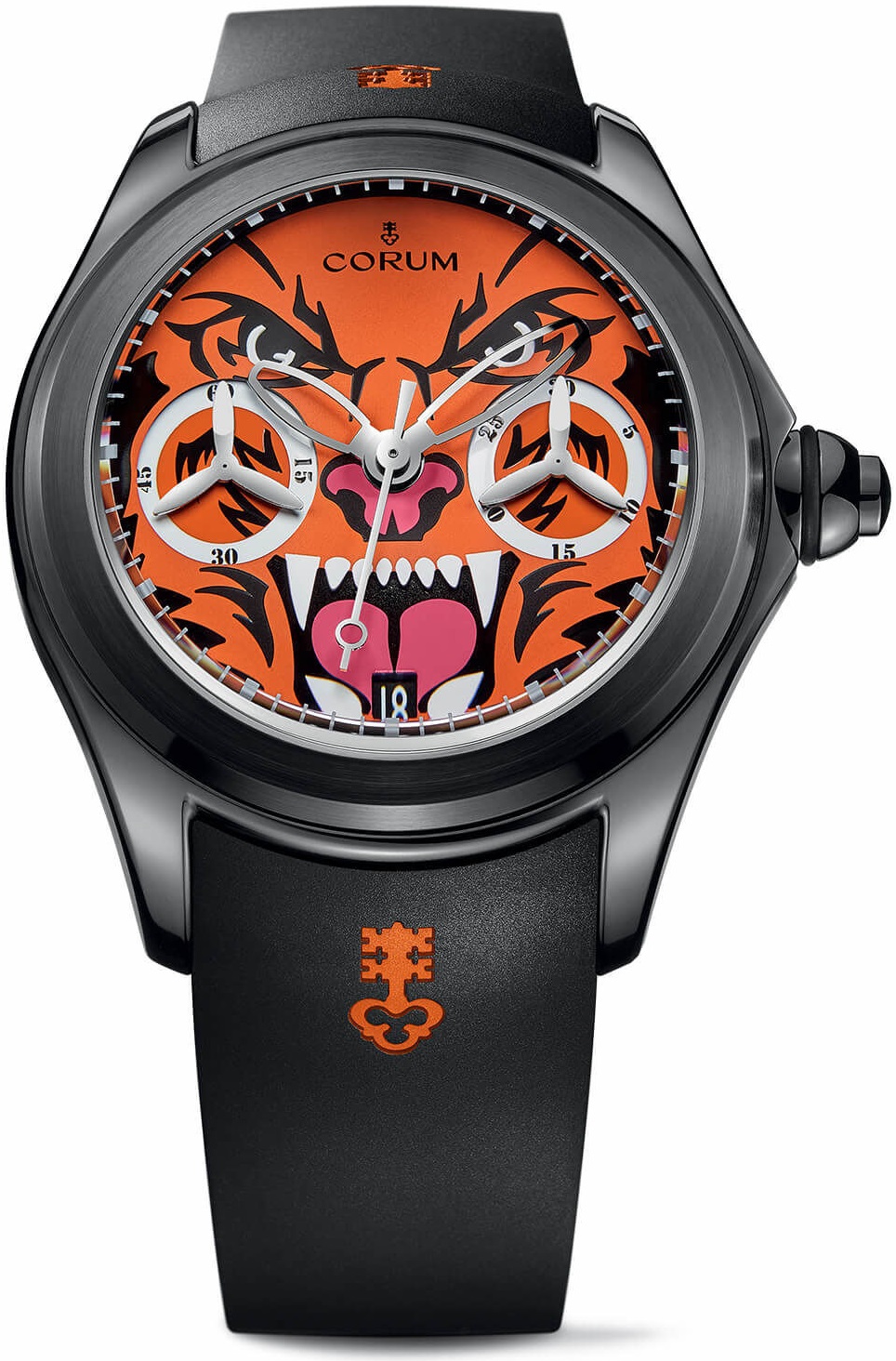 Corum Bubble Chronograph 47 mm L771/03567