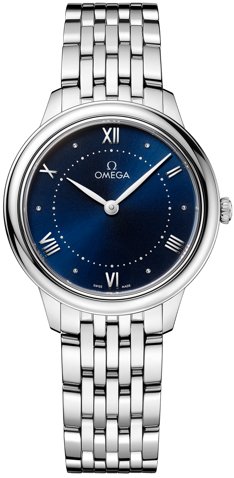 Omega De Ville Prestige Quartz 30 mm 434.10.30.60.03.001