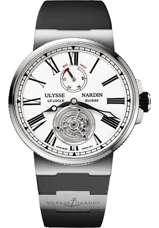 Ulysse Nardin Tourbillon Grand Feu 43 mm 1283-181-3/E0