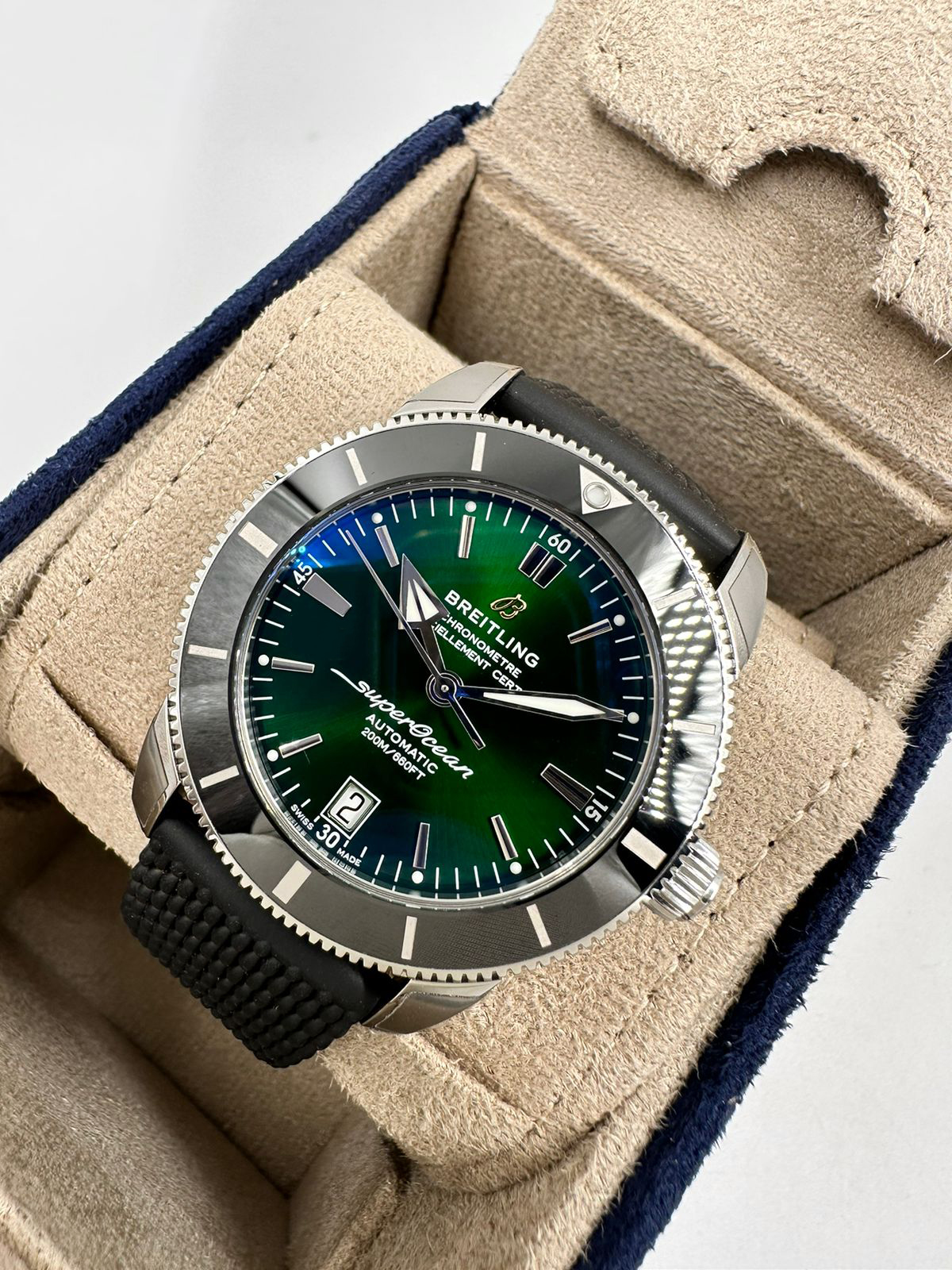 Breitling Superocean Heritage 42 mm AB2010121L1S1