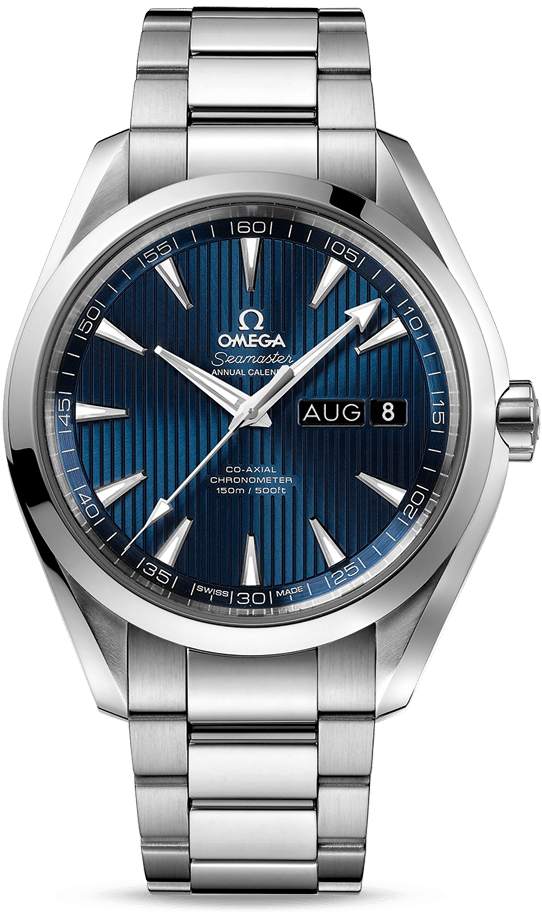 Omega Seamaster Aqua Terra 150M Co-Axial Annual Calendar 43 mm 231.10.43.22.03.002