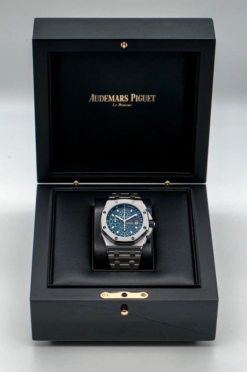 Audemars Piguet Royal Oak Offshore Selfwinding Chronograph 42 mm 26237ST.OO.1000ST.01