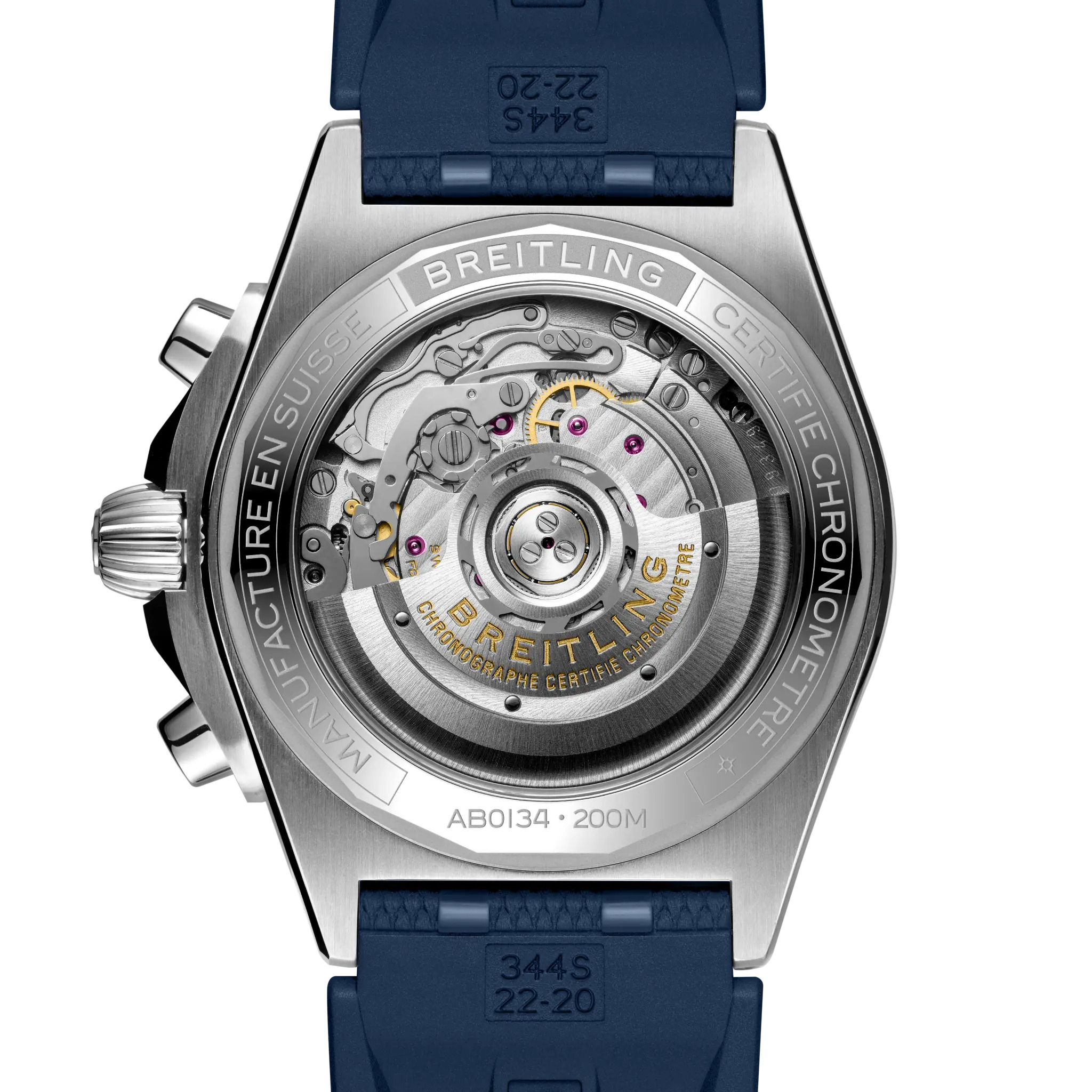 Breitling Chronomat B01 42 mm AB0134101C1S1