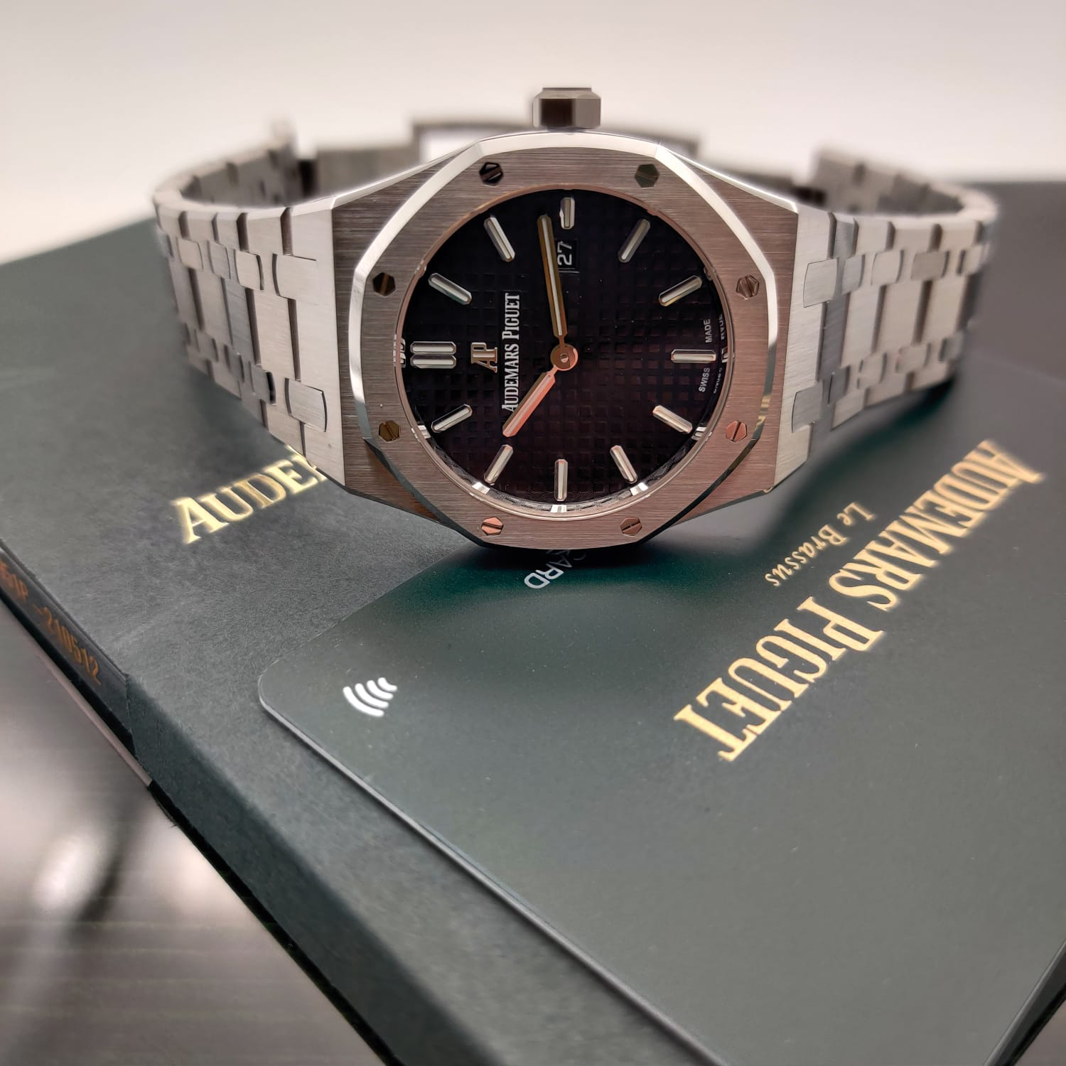 Audemars Piguet Royal Oak Quartz 33 mm 67650ST.OO.1261ST.01