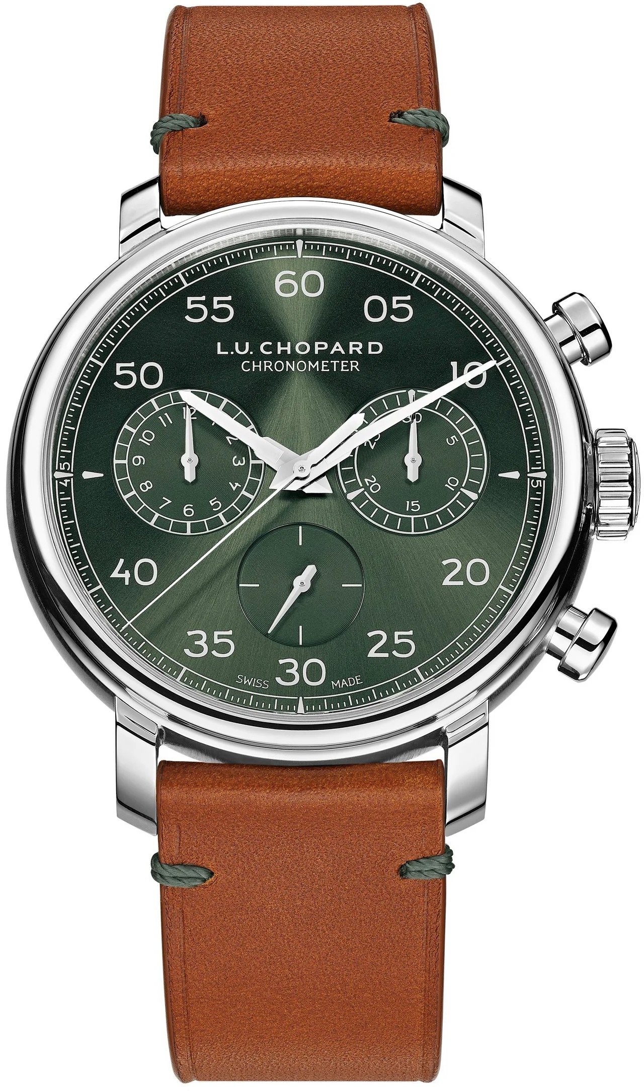 Chopard L.U.C 1963 Heritage Chronograph 42 mm 168556-3002