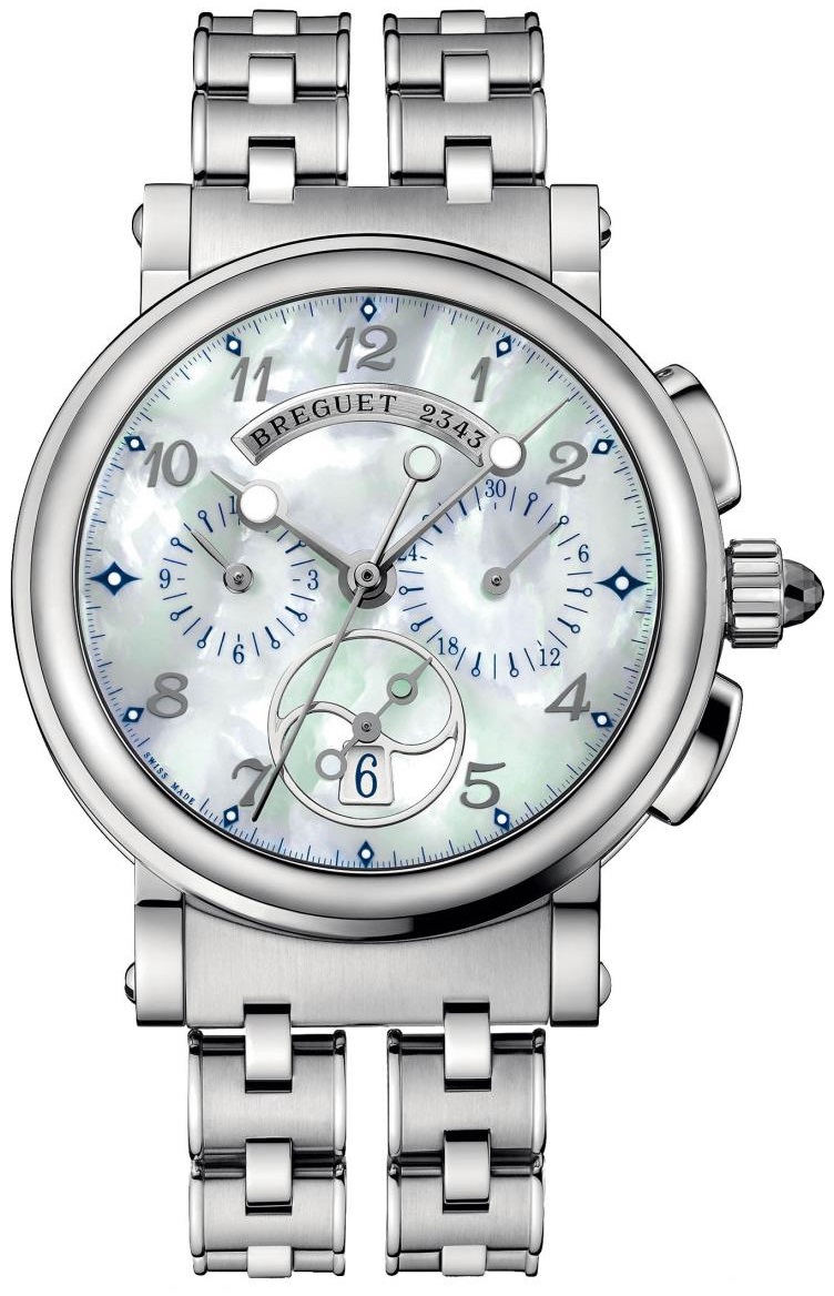 Breguet Marine Chronograph 8827