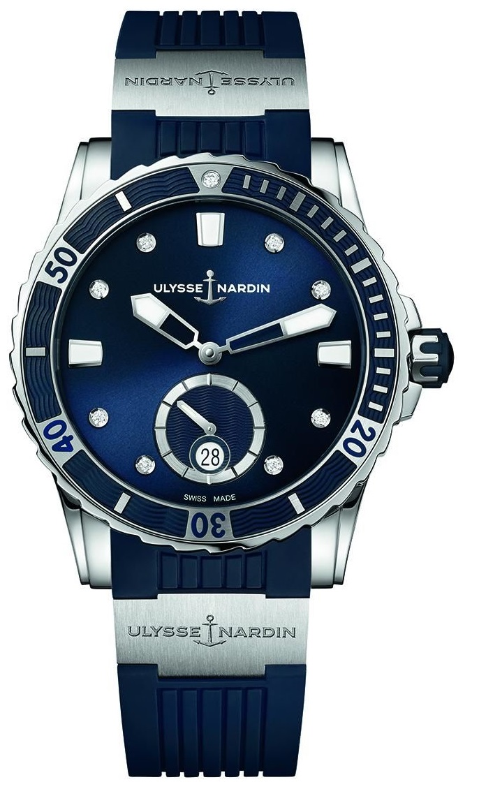 Ulysse Nardin Lady Diver 40 mm 3203-190-3/13