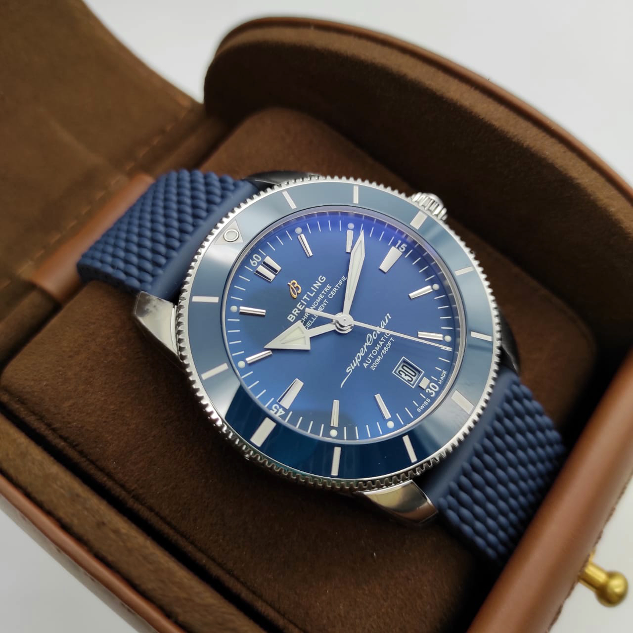 Breitling Superocean Heritage B20 Automatic 46 mm AB2020161C1S1