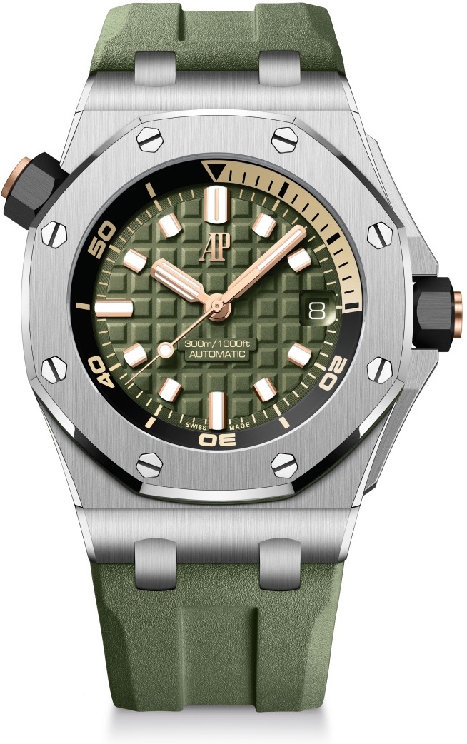 Audemars Piguet Royal Oak Offshore Diver 42 mm 15720ST.OO.A052CA.01